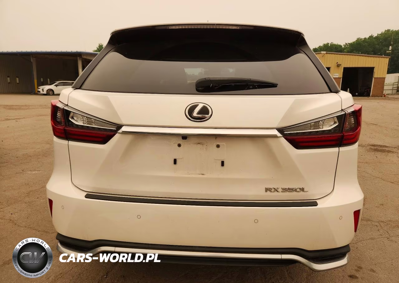 2018 Lexus Rx 350 L VIN:JTJDZKCA9J2011055 - 6