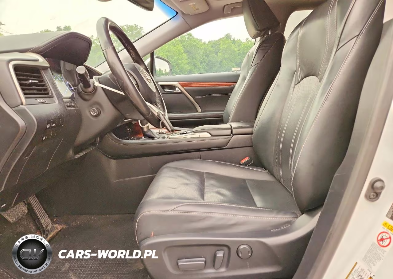 2018 Lexus Rx 350 L VIN:JTJDZKCA9J2011055 - 7