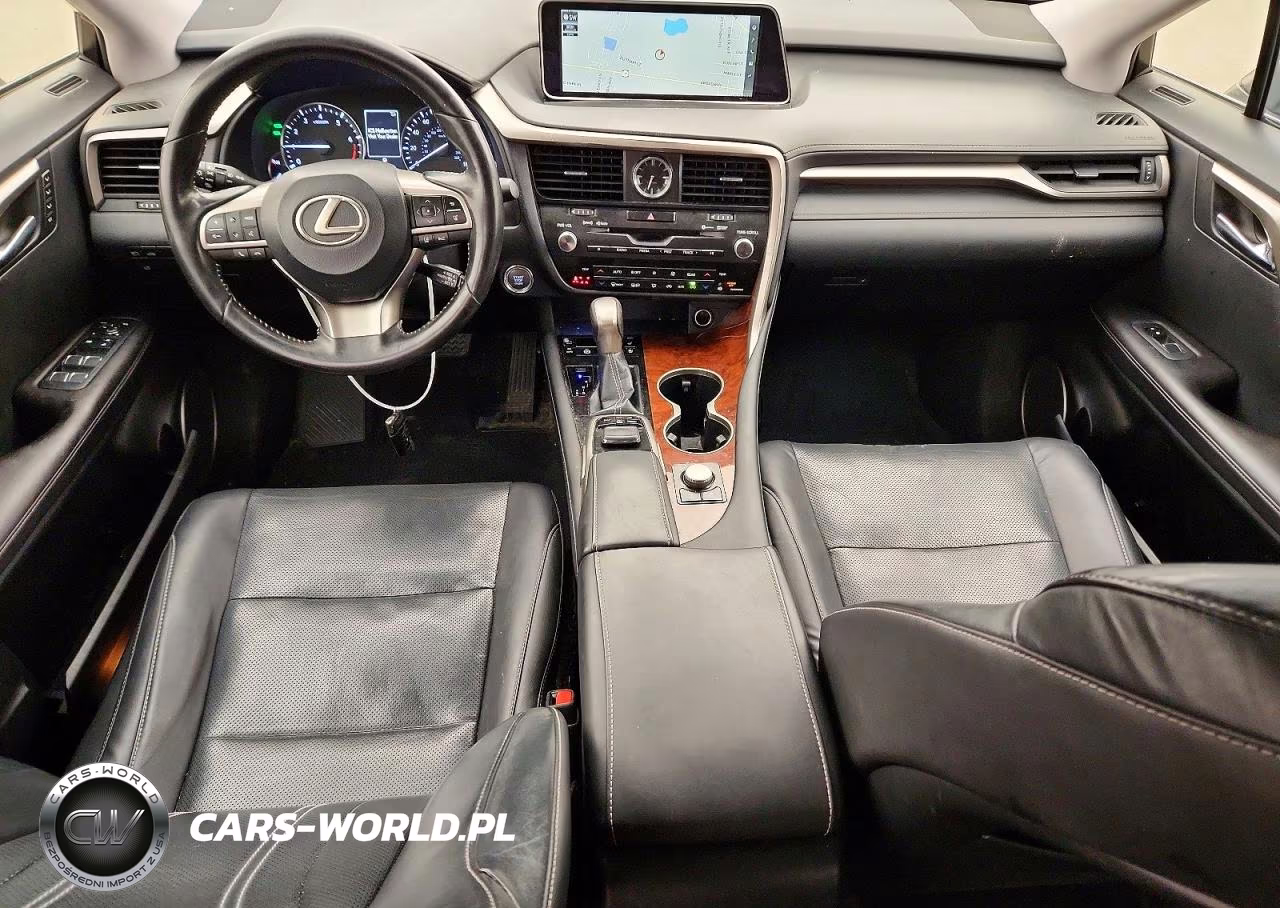2018 Lexus Rx 350 L VIN:JTJDZKCA9J2011055 - 8