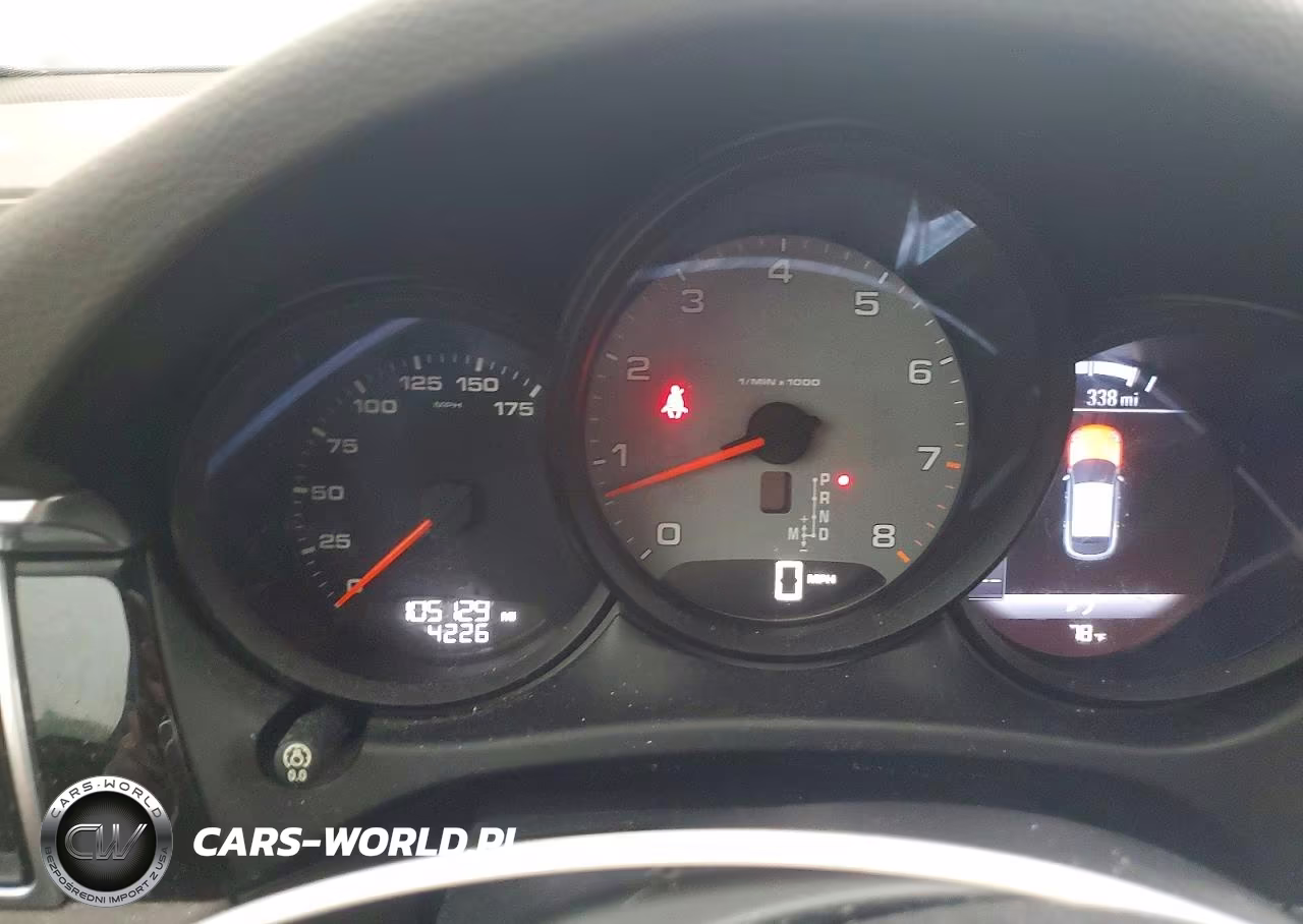 2017 Porsche Macan S VIN:WP1AB2A50HLB10558 - 9