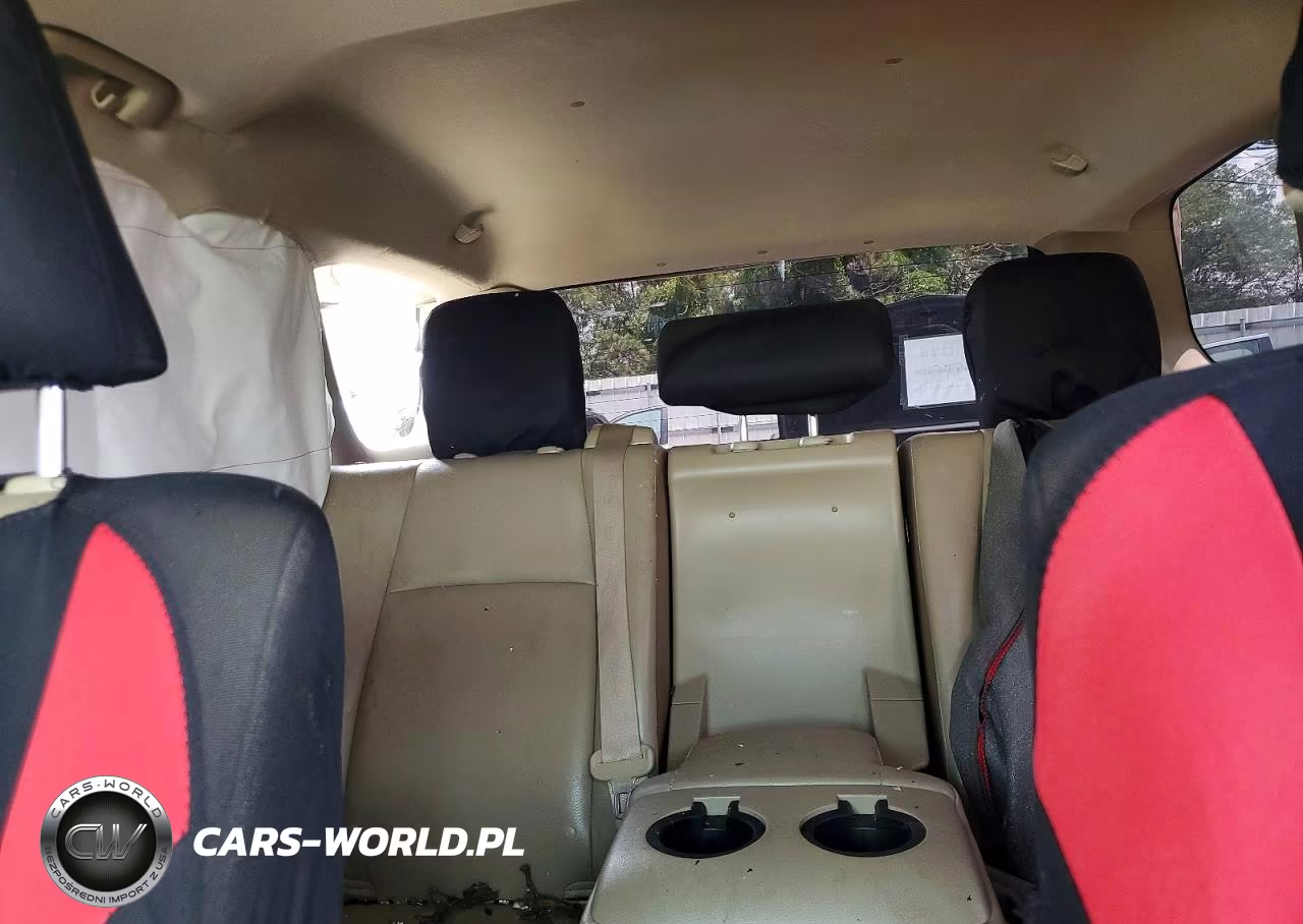 2013 Toyota 4Runner Limited VIN:JTEBU5JR2D5126680 - 10