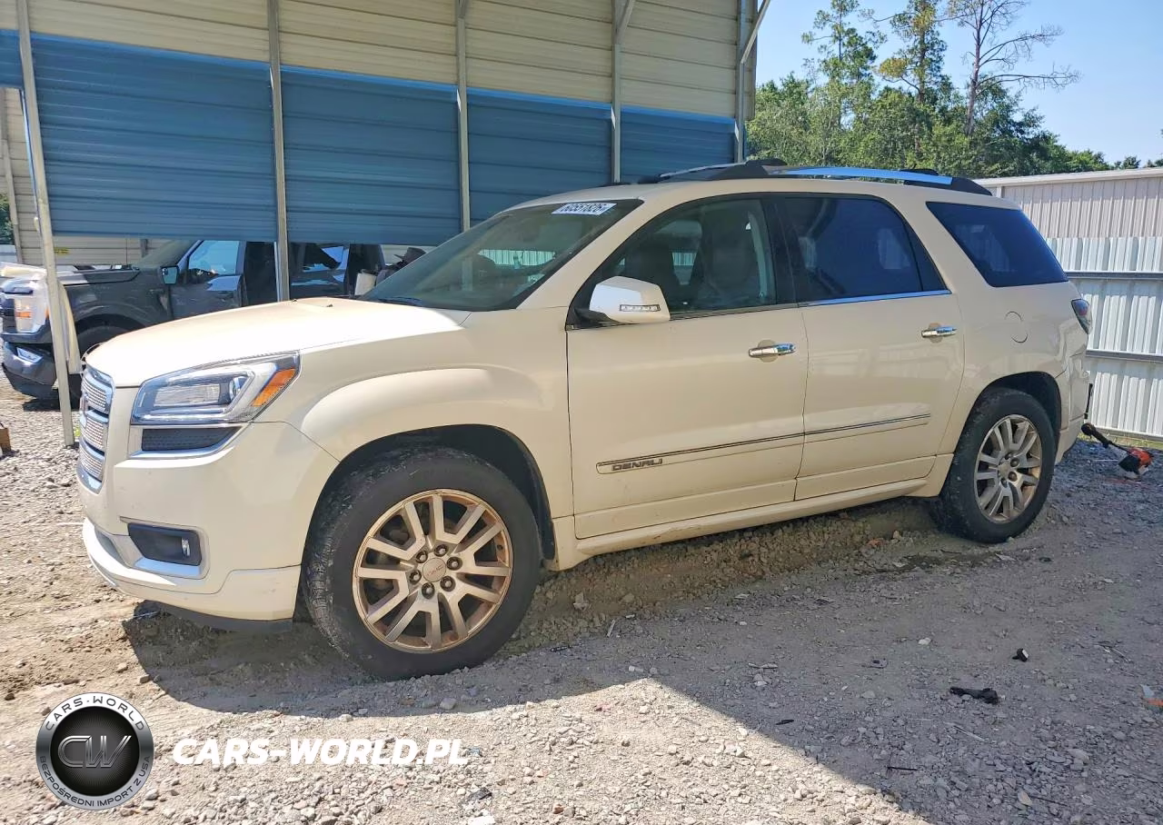 2015 GMC Acadia Denali – zdjęcie 1 z 13