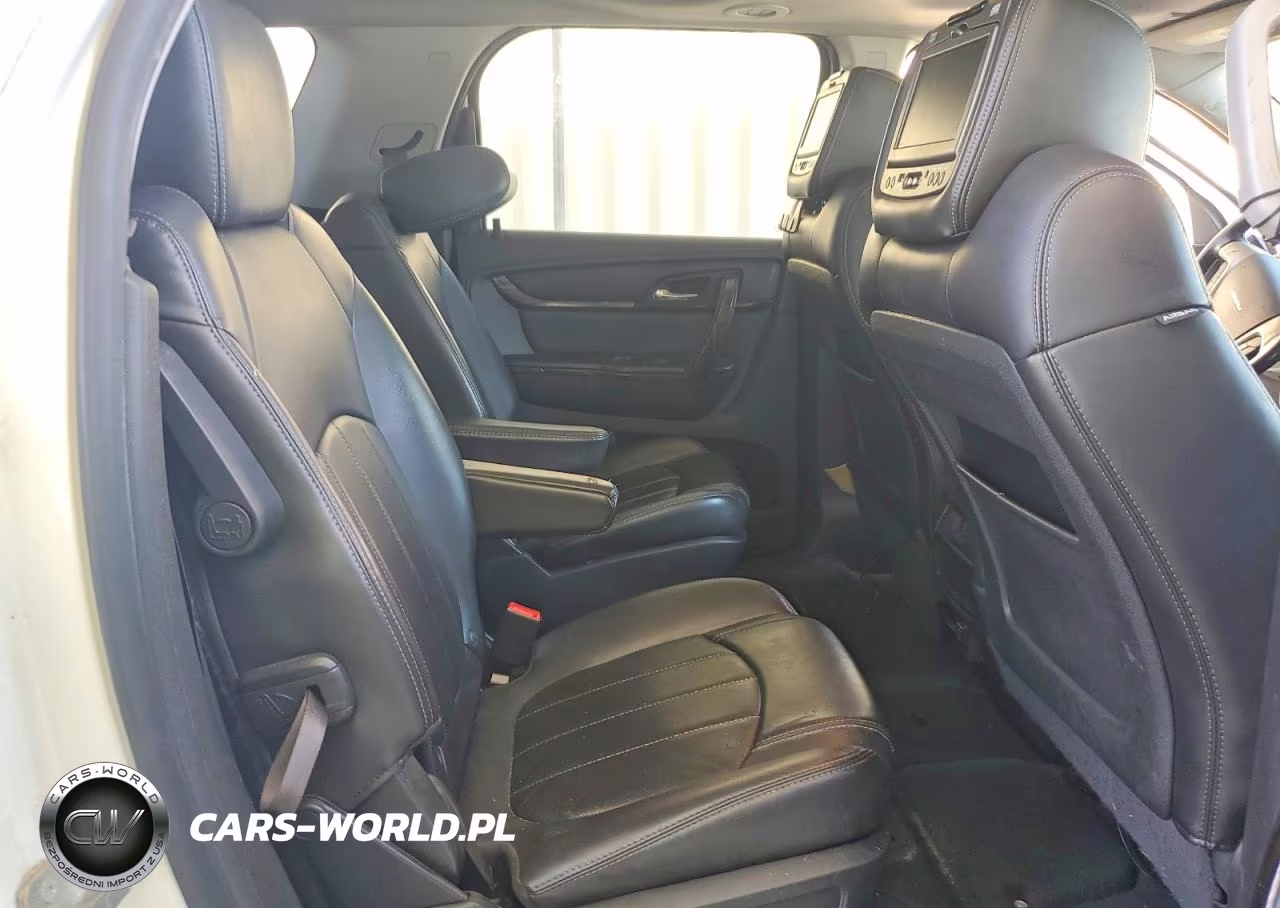 2015 GMC Acadia Denali VIN:1GKKVTKD7FJ150206 - 11