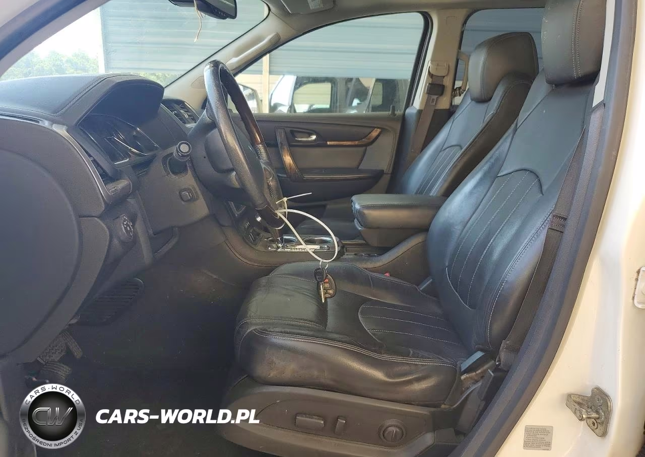 2015 GMC Acadia Denali VIN:1GKKVTKD7FJ150206 - 7