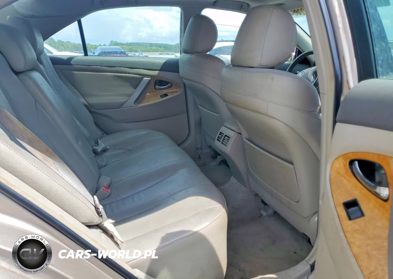 2007 Toyota Camry Xle VIN:4T1BE46K47U064373 - 10