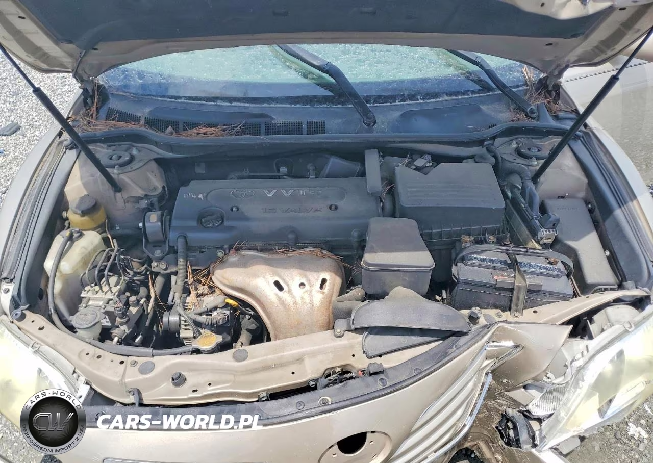 2007 Toyota Camry Xle VIN:4T1BE46K47U064373 - 11