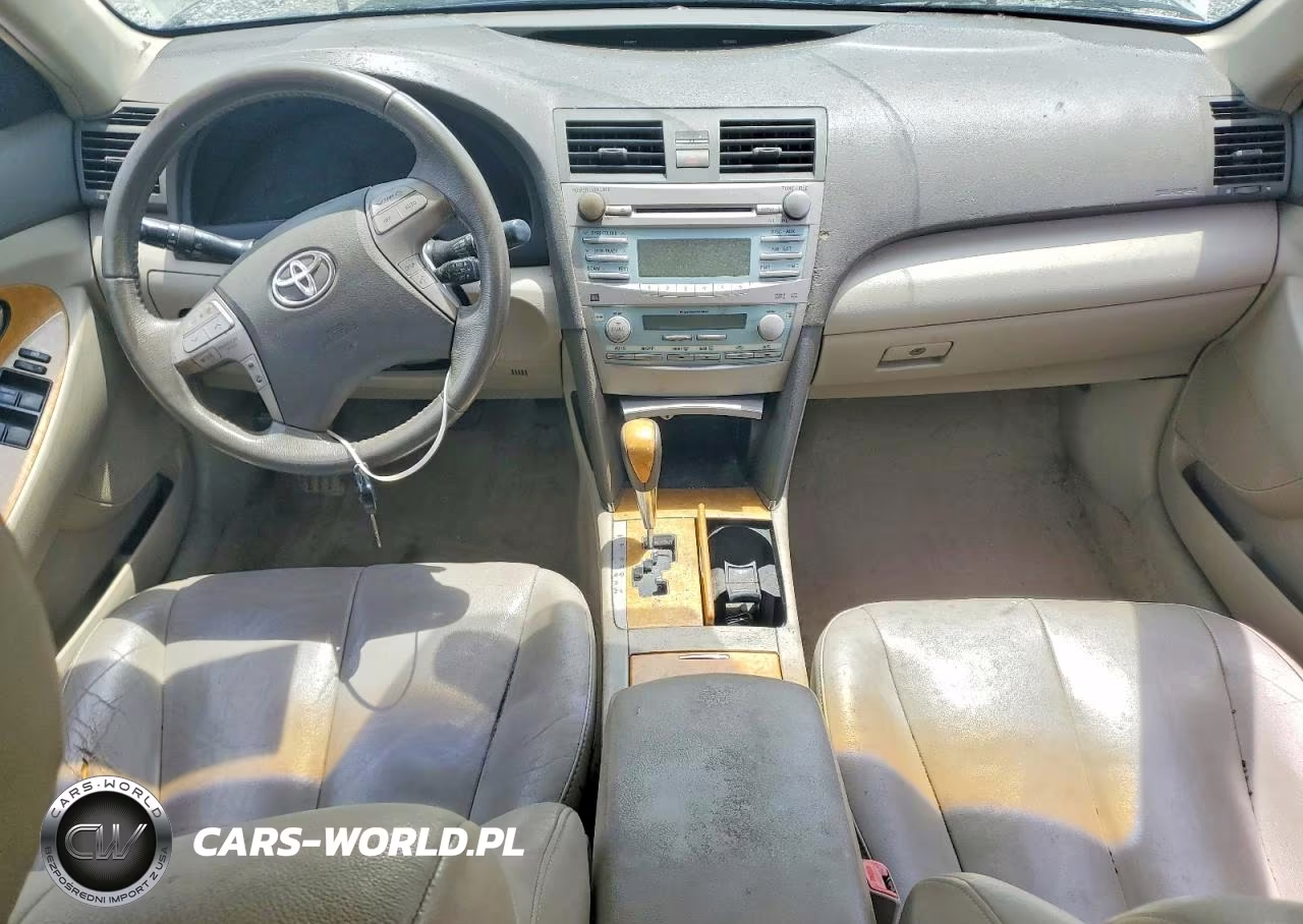 2007 Toyota Camry Xle VIN:4T1BE46K47U064373 - 8