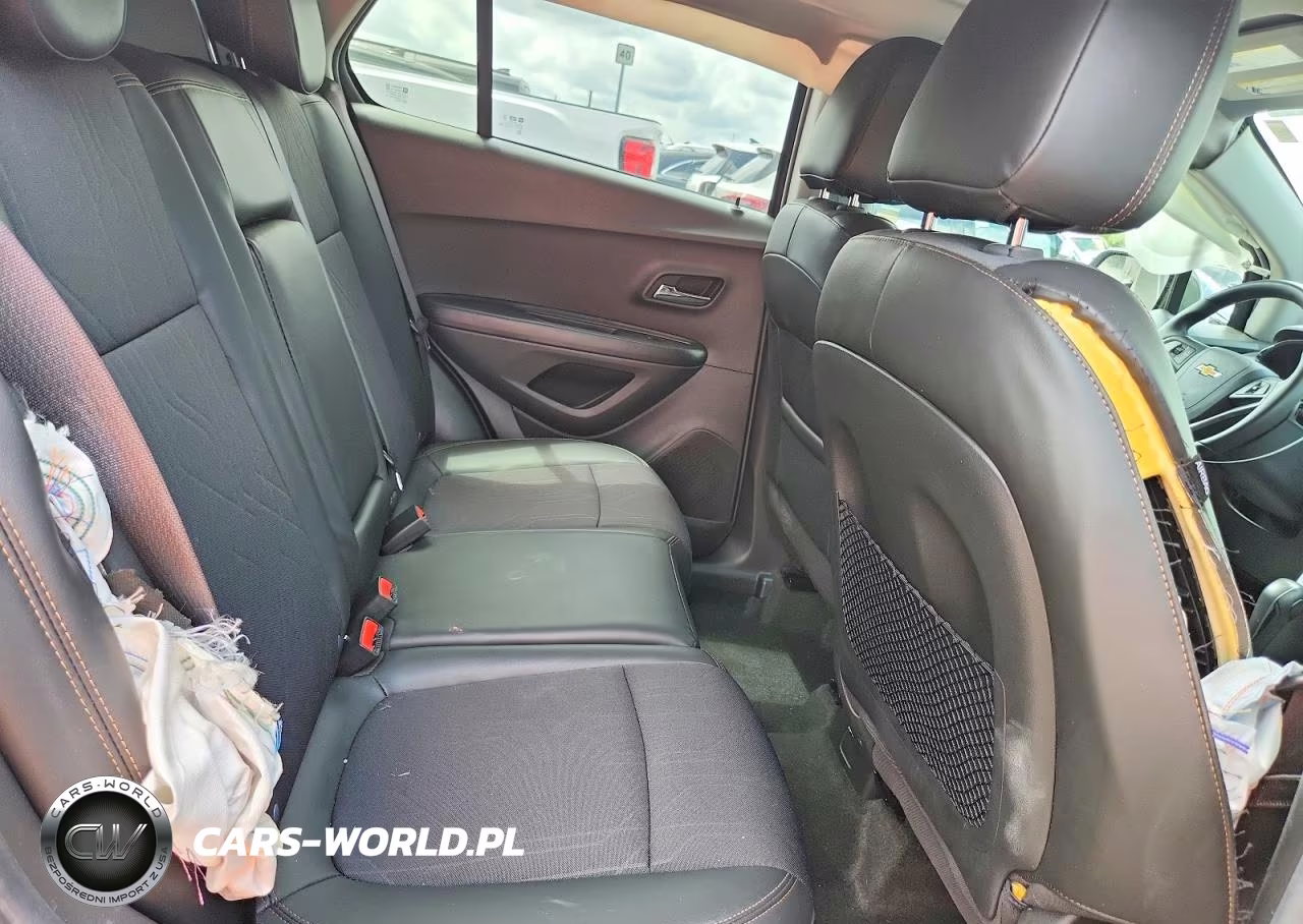2021 Chevrolet Trax 1Lt VIN:KL7CJPSB9MB349506 - 11