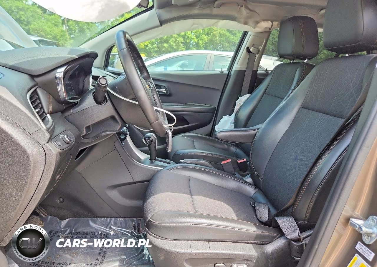 2021 Chevrolet Trax 1Lt VIN:KL7CJPSB9MB349506 - 7