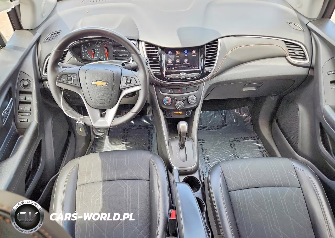 2021 Chevrolet Trax 1Lt VIN:KL7CJPSB9MB349506 - 8