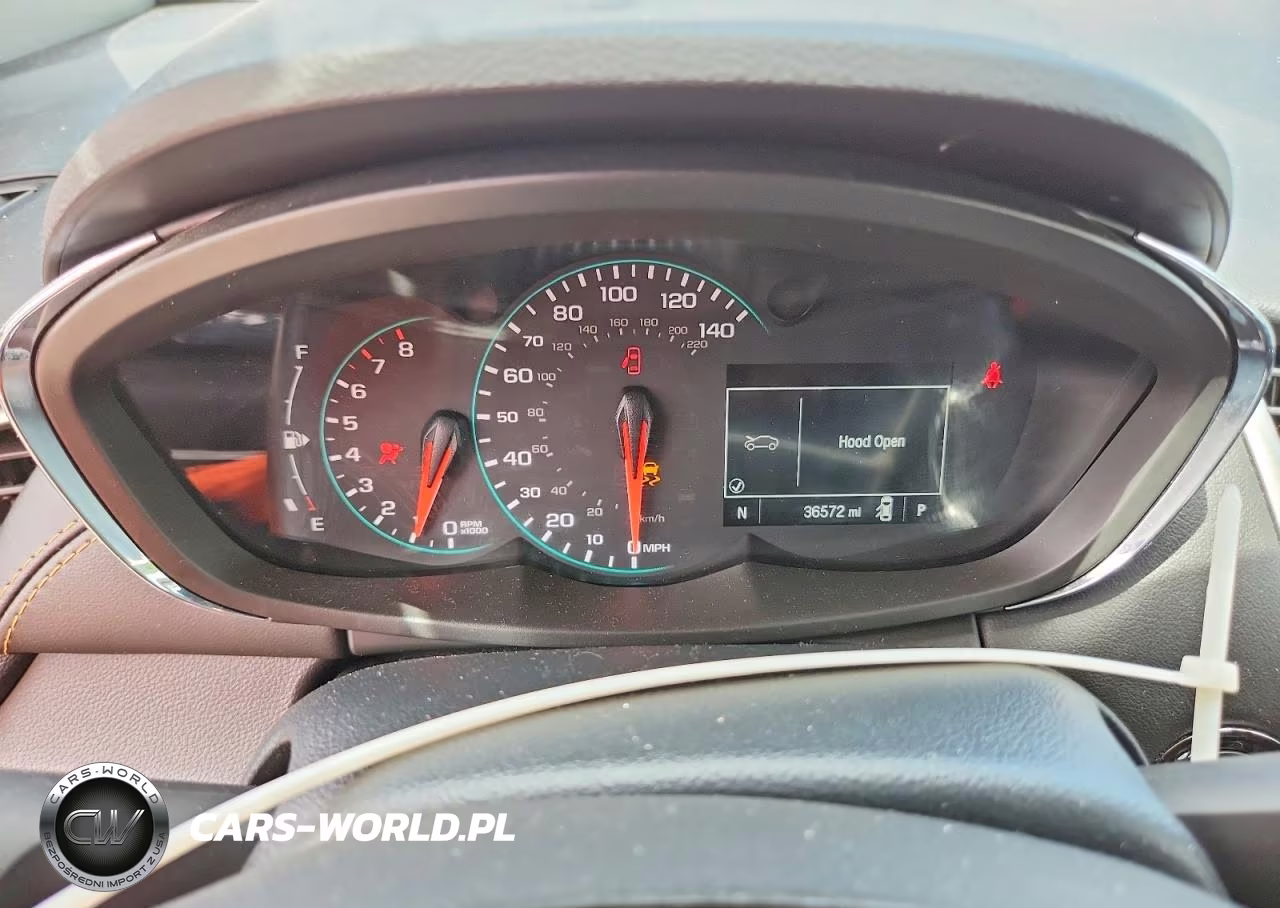 2021 Chevrolet Trax 1Lt VIN:KL7CJPSB9MB349506 - 9