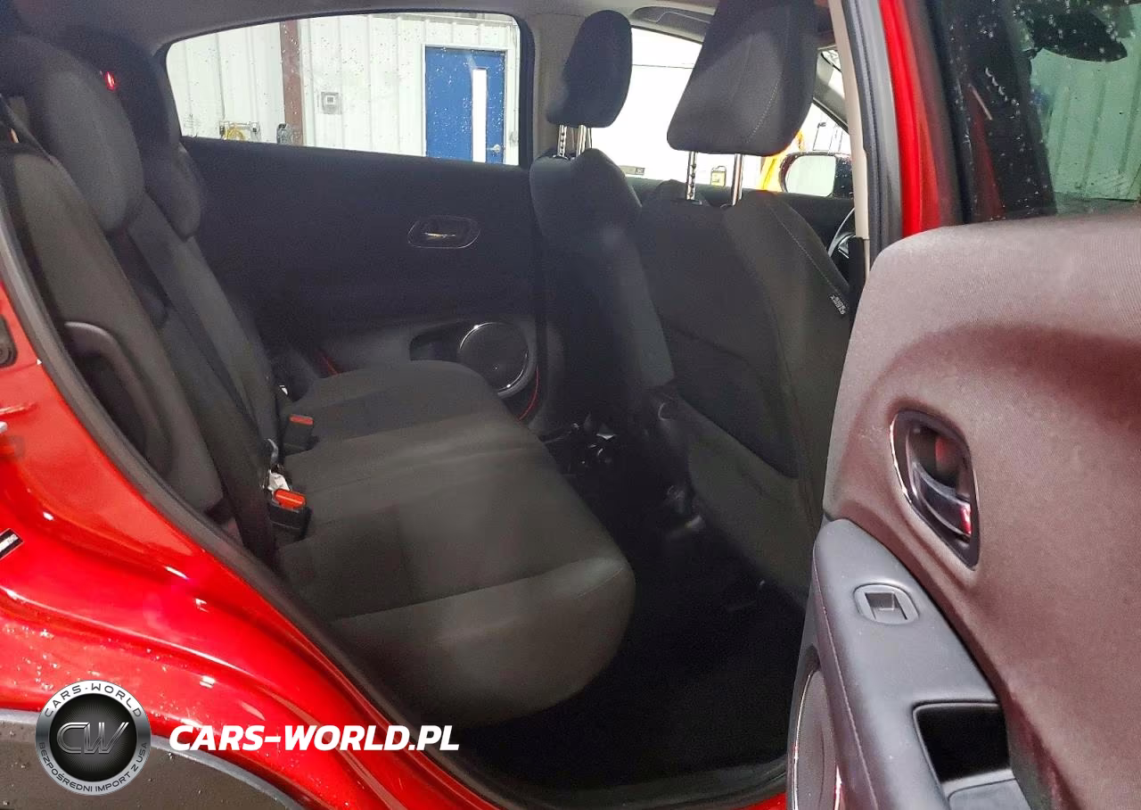 2019 Honda Hr-V Ex VIN:3CZRU6H59KM729462 - 11