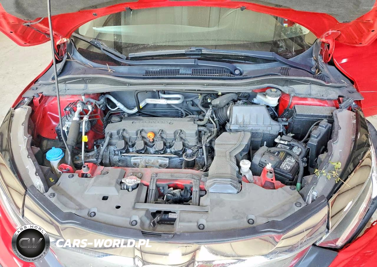 2019 Honda Hr-V Ex VIN:3CZRU6H59KM729462 - 12