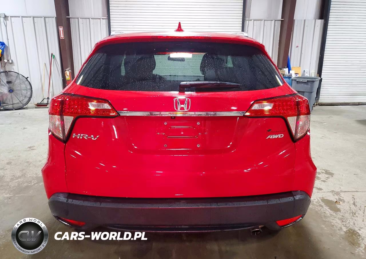 2019 Honda Hr-V Ex VIN:3CZRU6H59KM729462 - 6