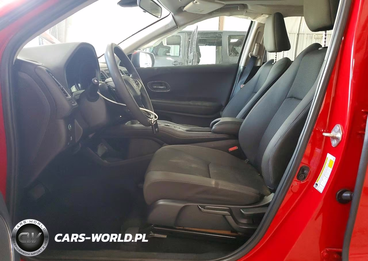 2019 Honda Hr-V Ex VIN:3CZRU6H59KM729462 - 7