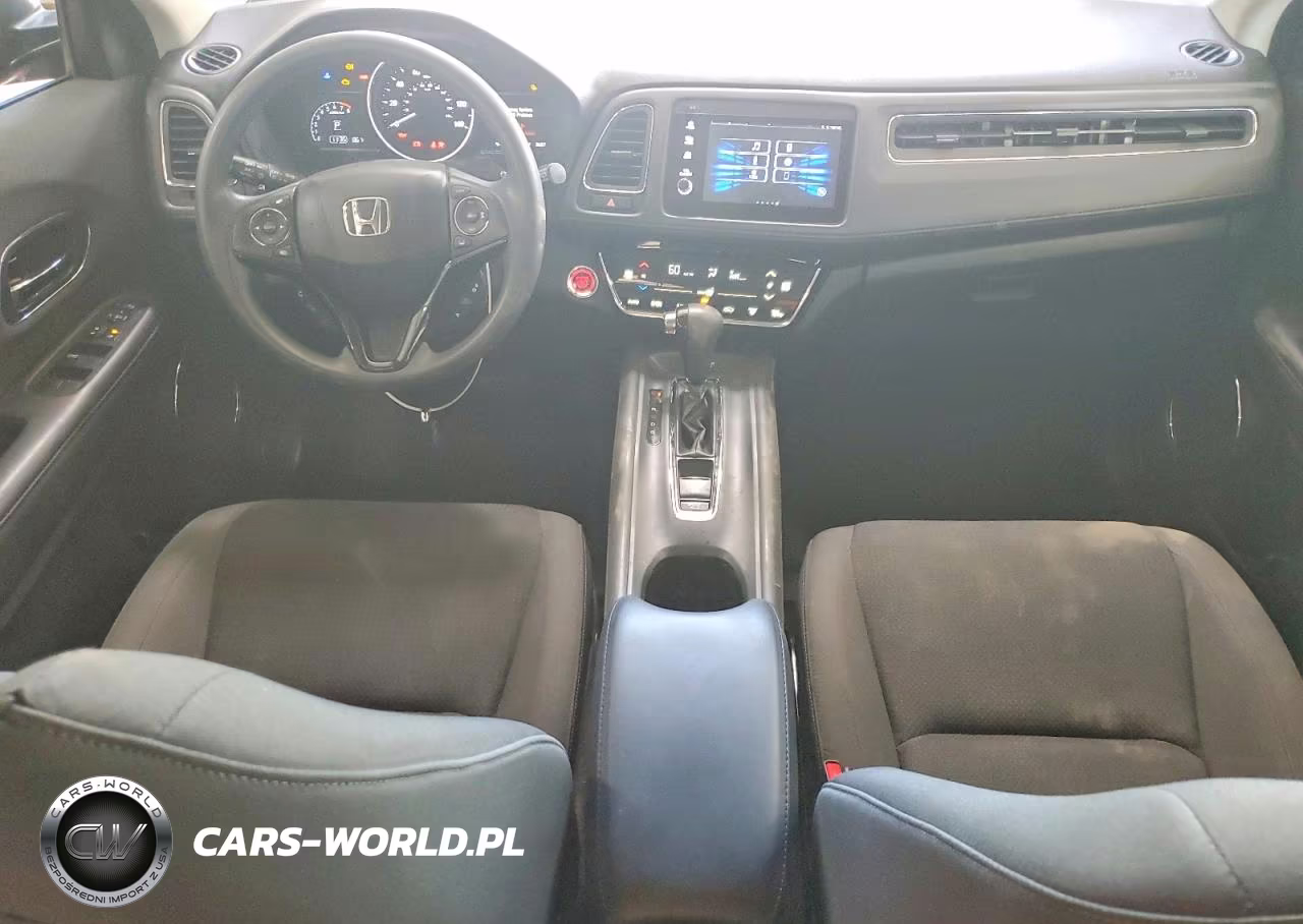 2019 Honda Hr-V Ex VIN:3CZRU6H59KM729462 - 8
