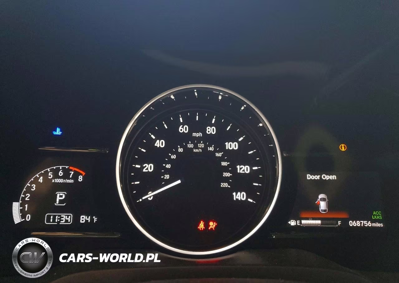 2019 Honda Hr-V Ex VIN:3CZRU6H59KM729462 - 9