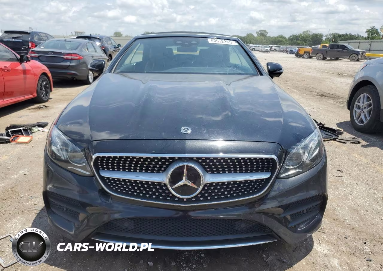 2018 Mercedes-Benz E 400 VIN:WDD1K6FB6JF028397 - 5