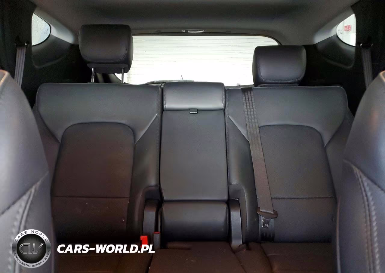 2017 Hyundai Santa Fe Sport 2.0T Ultimate VIN:5XYZWDLA8HG447716 - 10