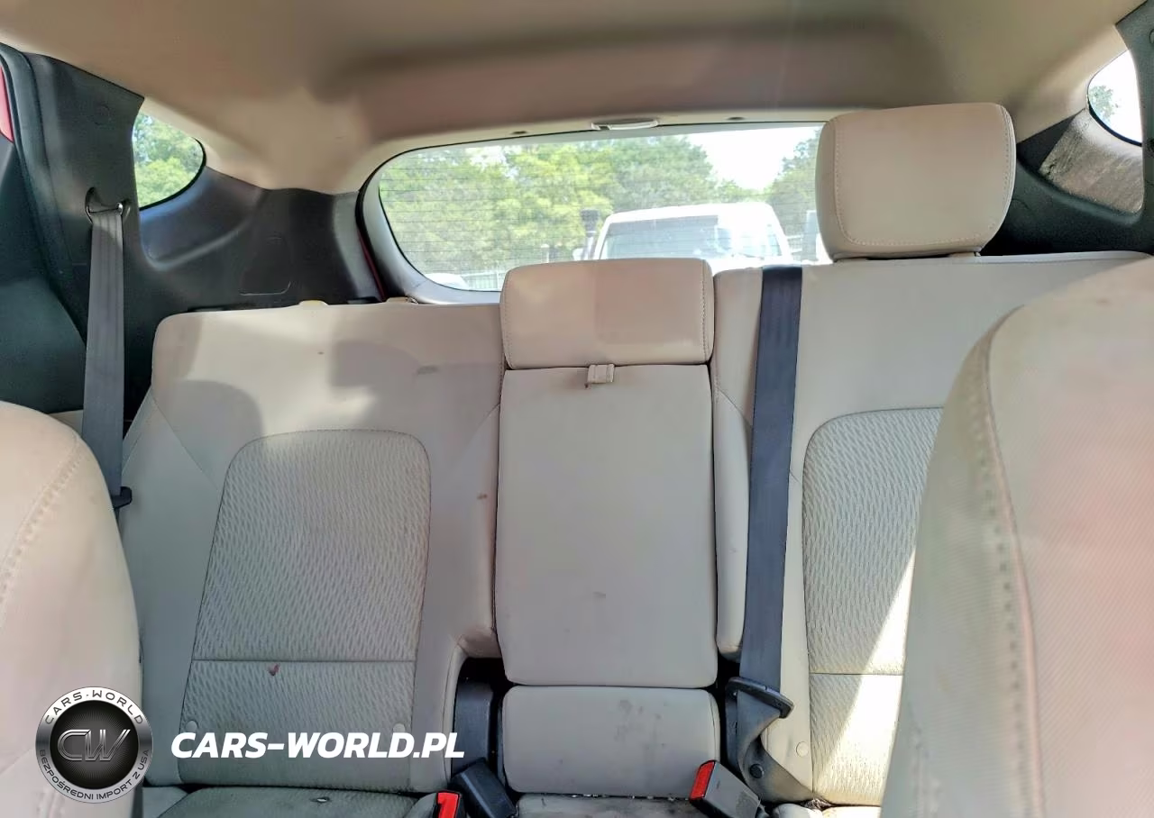 2017 Hyundai Santa Fe Sport 2.4L VIN:5XYZTDLB5HG442121 - 10