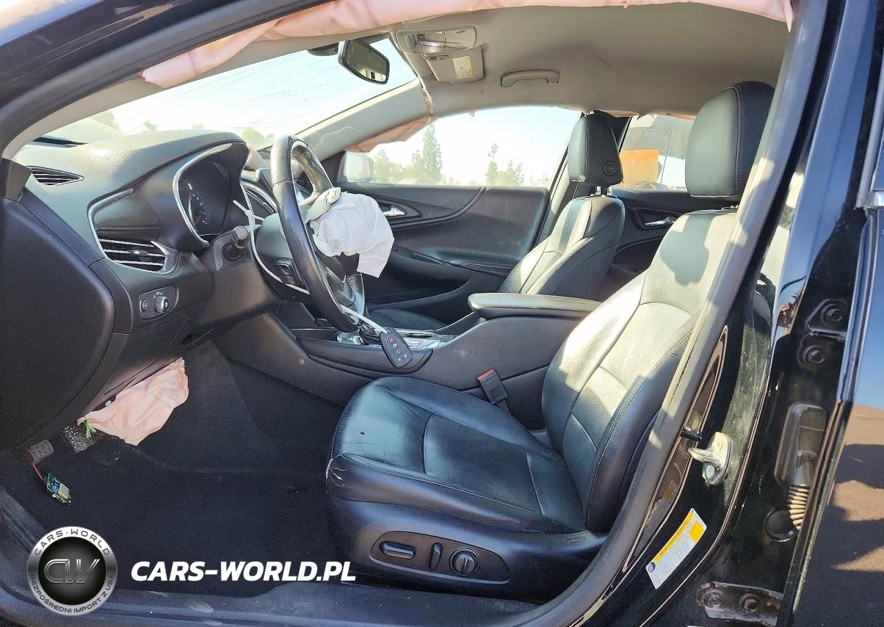 2018 Chevrolet Malibu Lt VIN:1G1ZD5STXJF132514 - 7