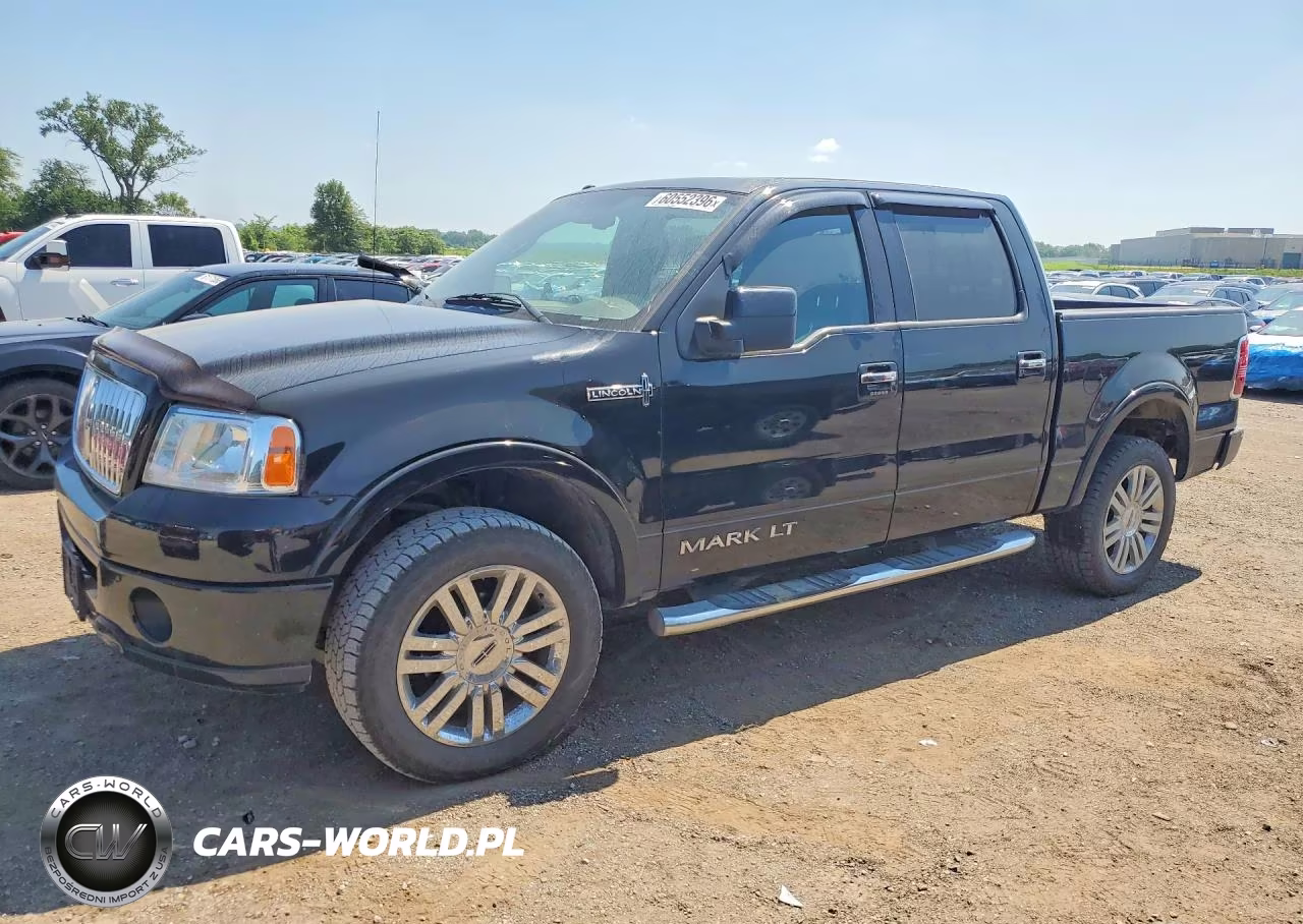 2007 Lincoln Mark Lt