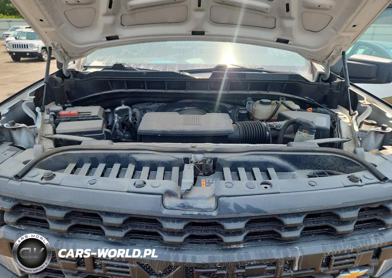 2019 Chevrolet Silverado C1500 VIN:3GCNWAEH8KG158657 - 11