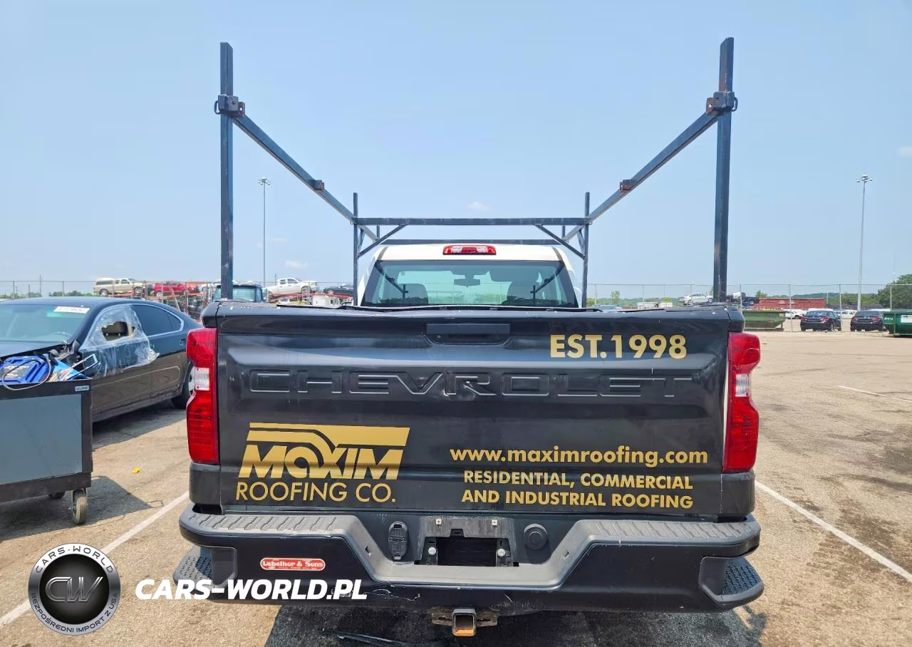 2019 Chevrolet Silverado C1500 VIN:3GCNWAEH8KG158657 - 6
