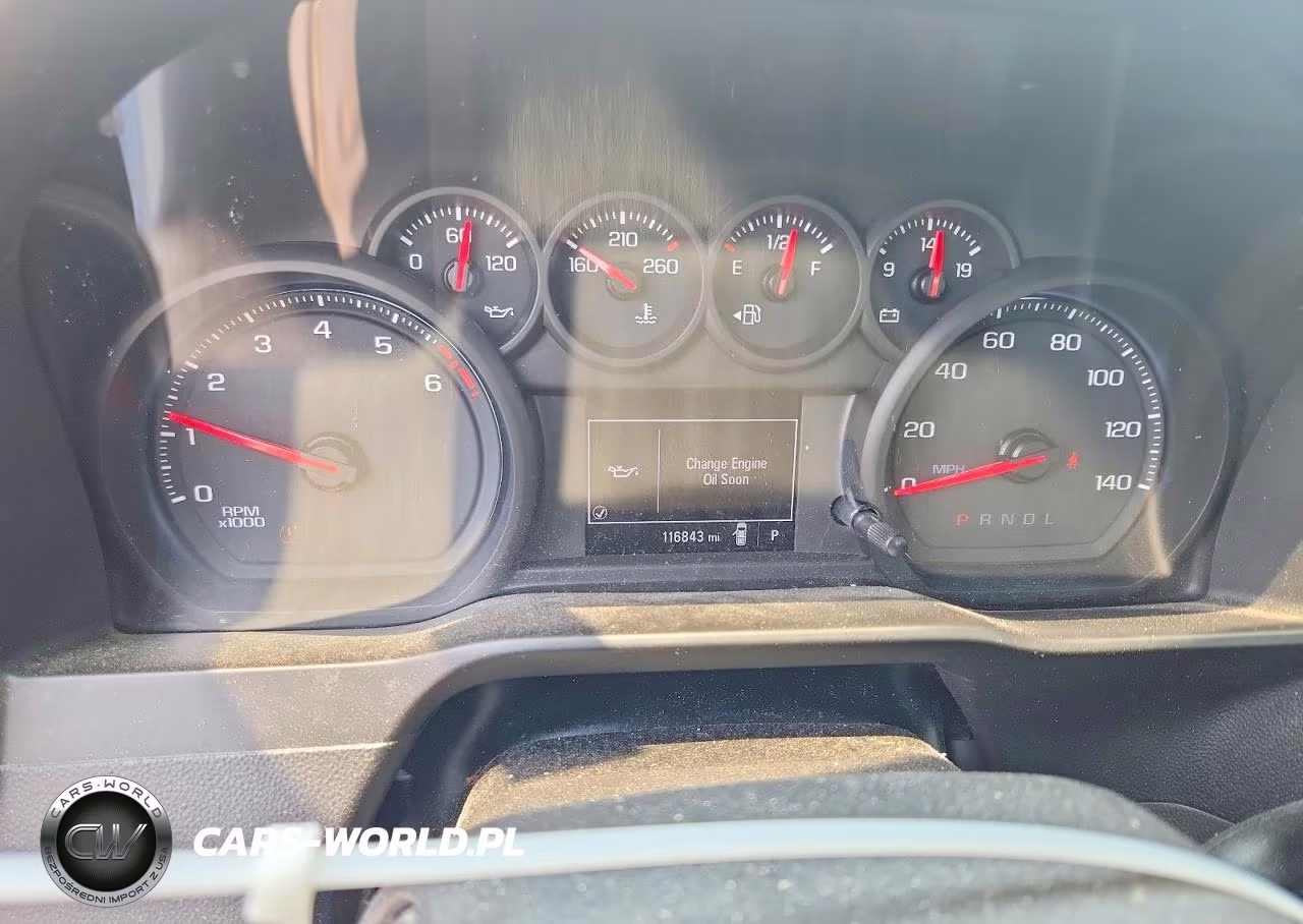 2019 Chevrolet Silverado C1500 VIN:3GCNWAEH8KG158657 - 9