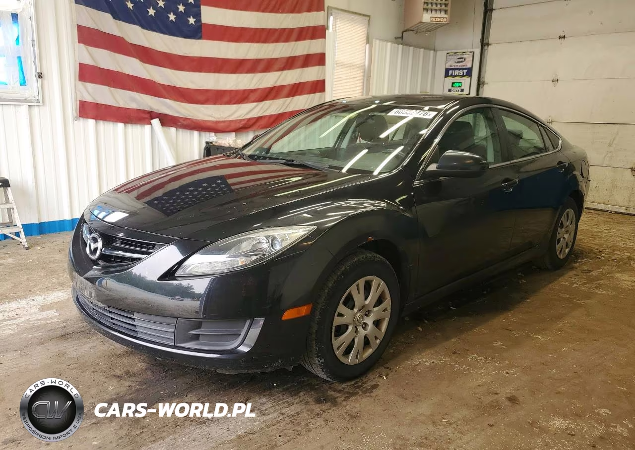 2011 Mazda 6 I