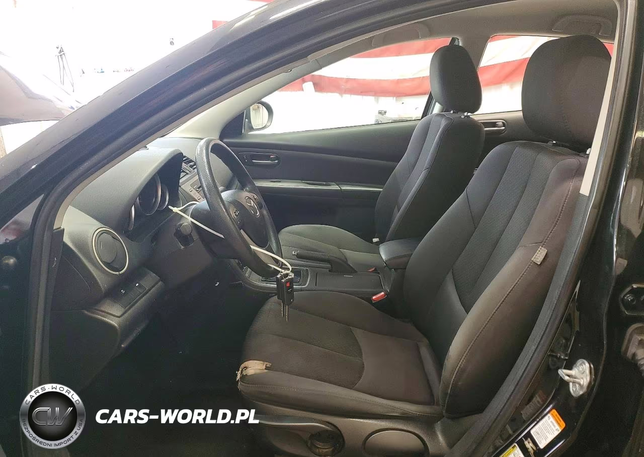 2011 Mazda 6 I VIN:1YVHZ8BH4B5M18667 - 7