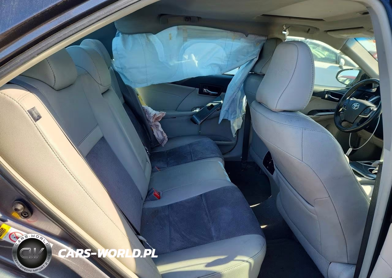 2014 Toyota Camry Hybrid Xle VIN:4T1BD1FK3EU116073 - 10