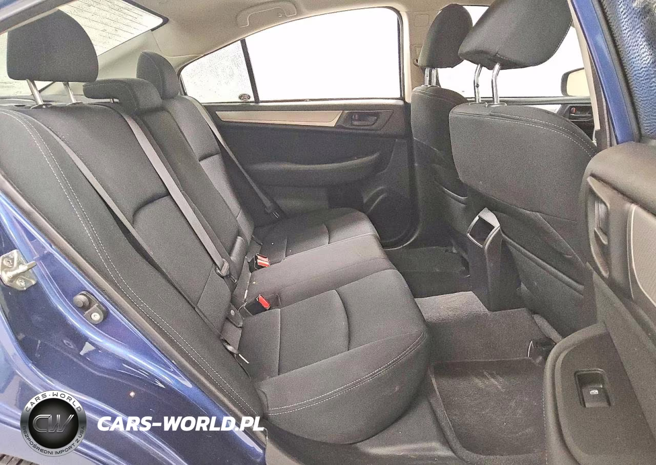 2019 Subaru Legacy 2.5I VIN:4S3BNAB6XK3020162 - 10