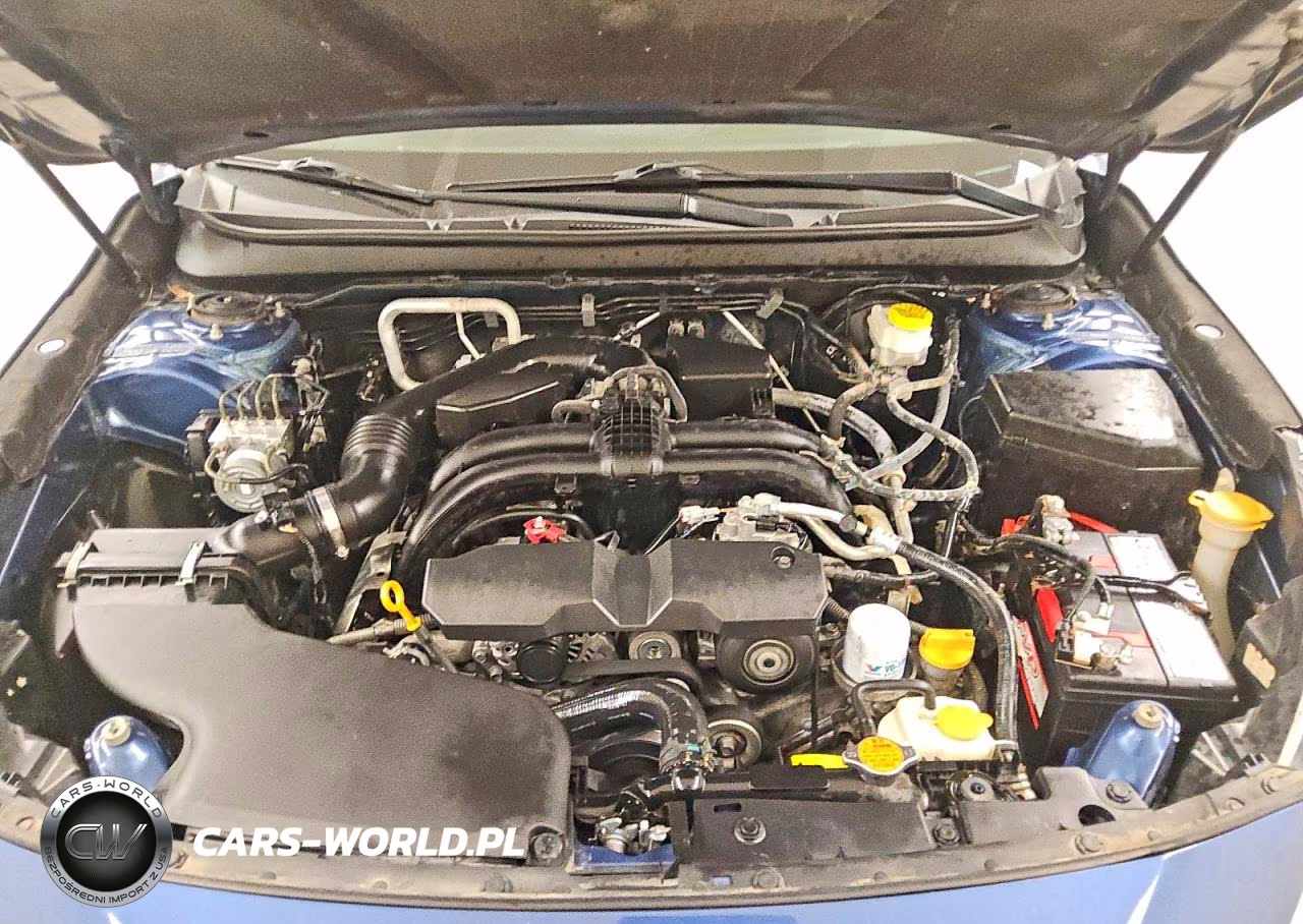 2019 Subaru Legacy 2.5I VIN:4S3BNAB6XK3020162 - 11
