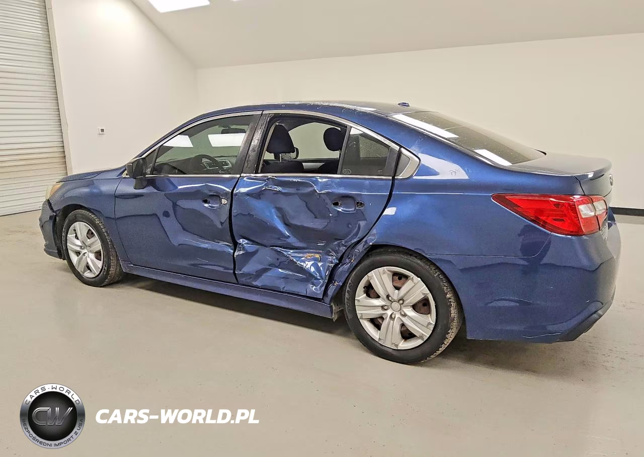 2019 Subaru Legacy 2.5I VIN:4S3BNAB6XK3020162 - 2