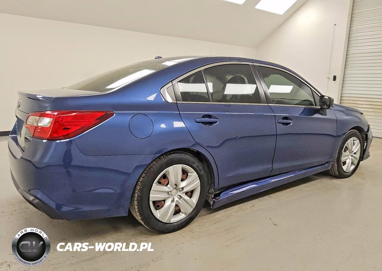 2019 Subaru Legacy 2.5I VIN:4S3BNAB6XK3020162 - 3