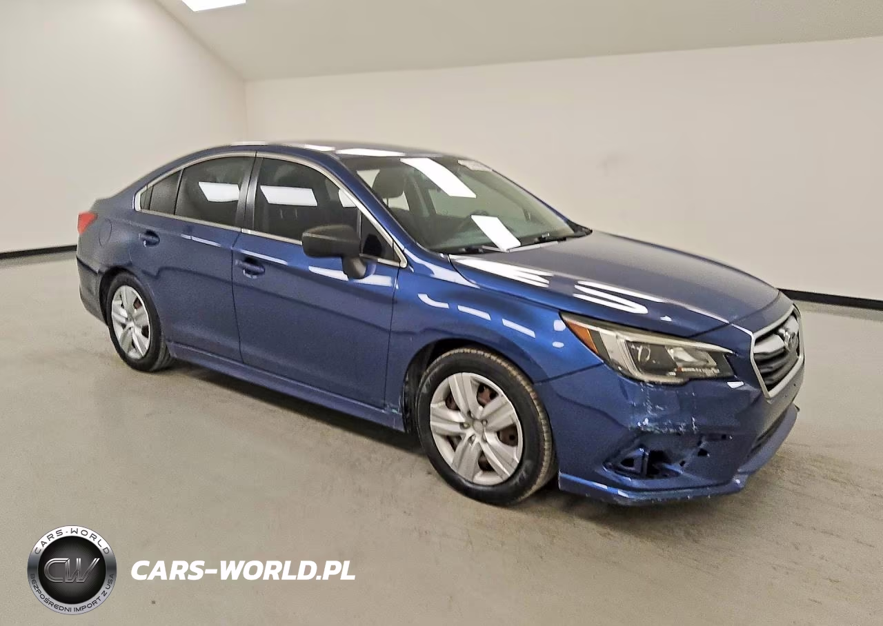 2019 Subaru Legacy 2.5I VIN:4S3BNAB6XK3020162 - 4