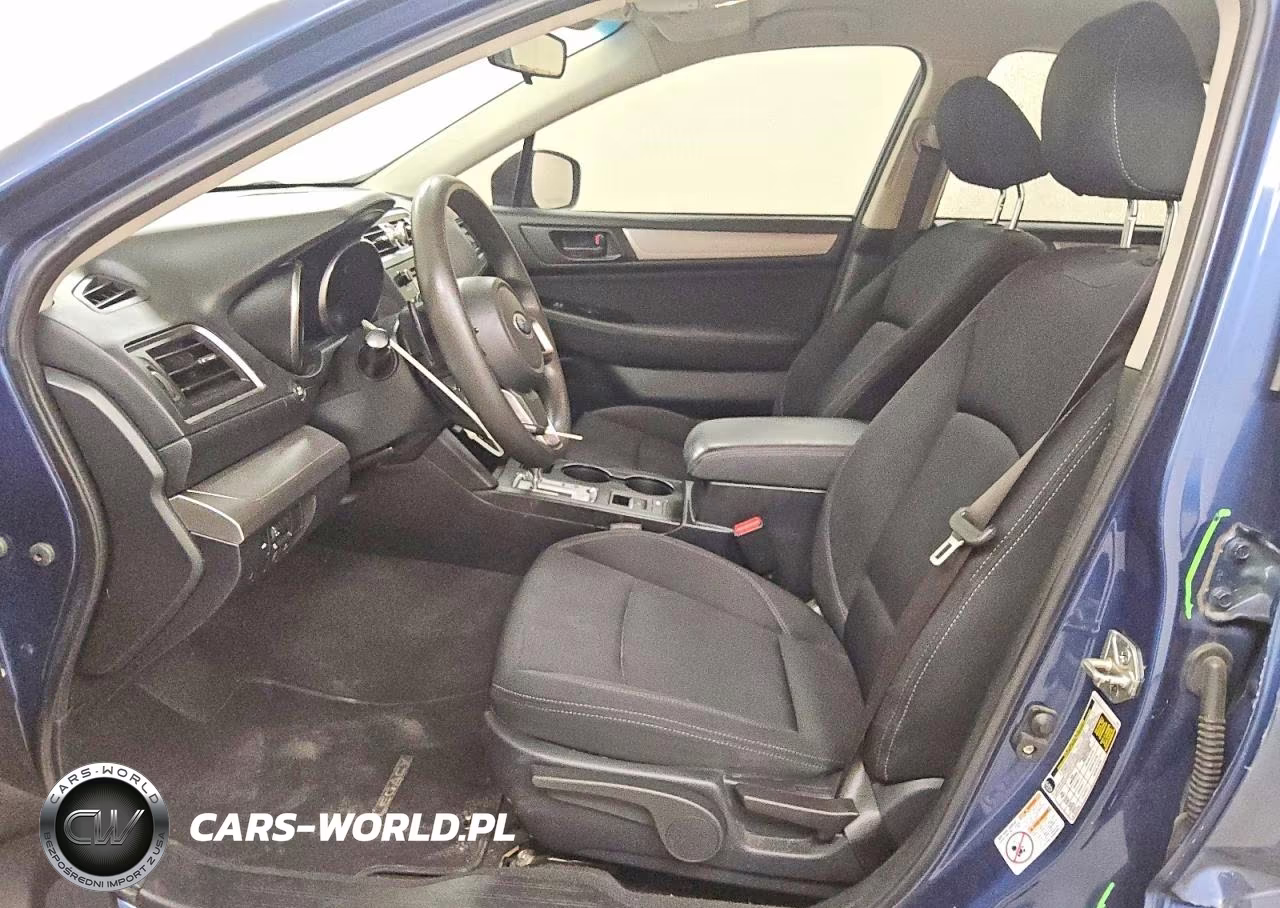 2019 Subaru Legacy 2.5I VIN:4S3BNAB6XK3020162 - 7