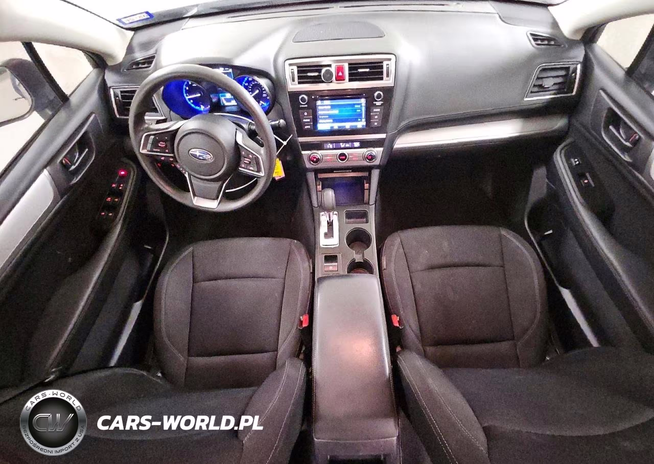 2019 Subaru Legacy 2.5I VIN:4S3BNAB6XK3020162 - 8