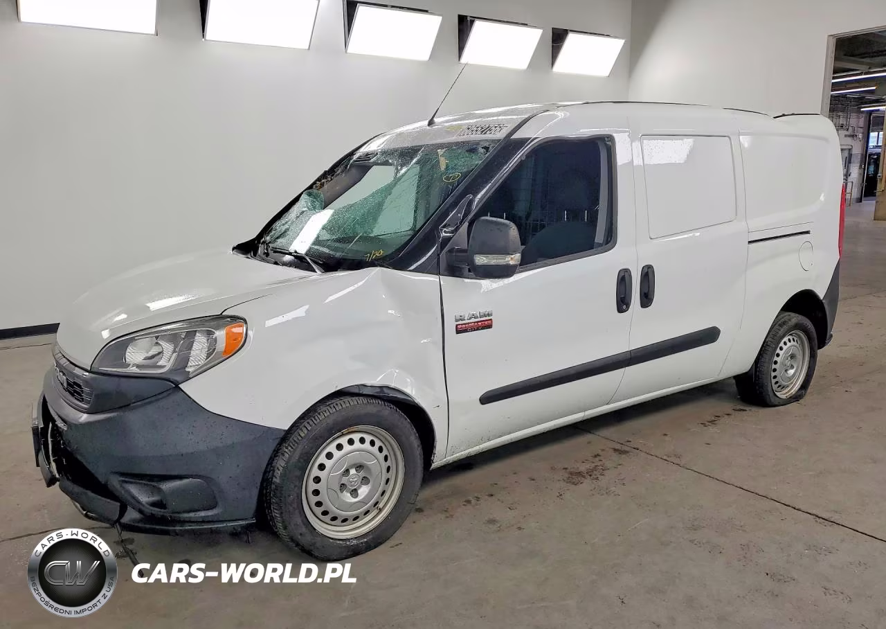 2019 Ram Promaster City