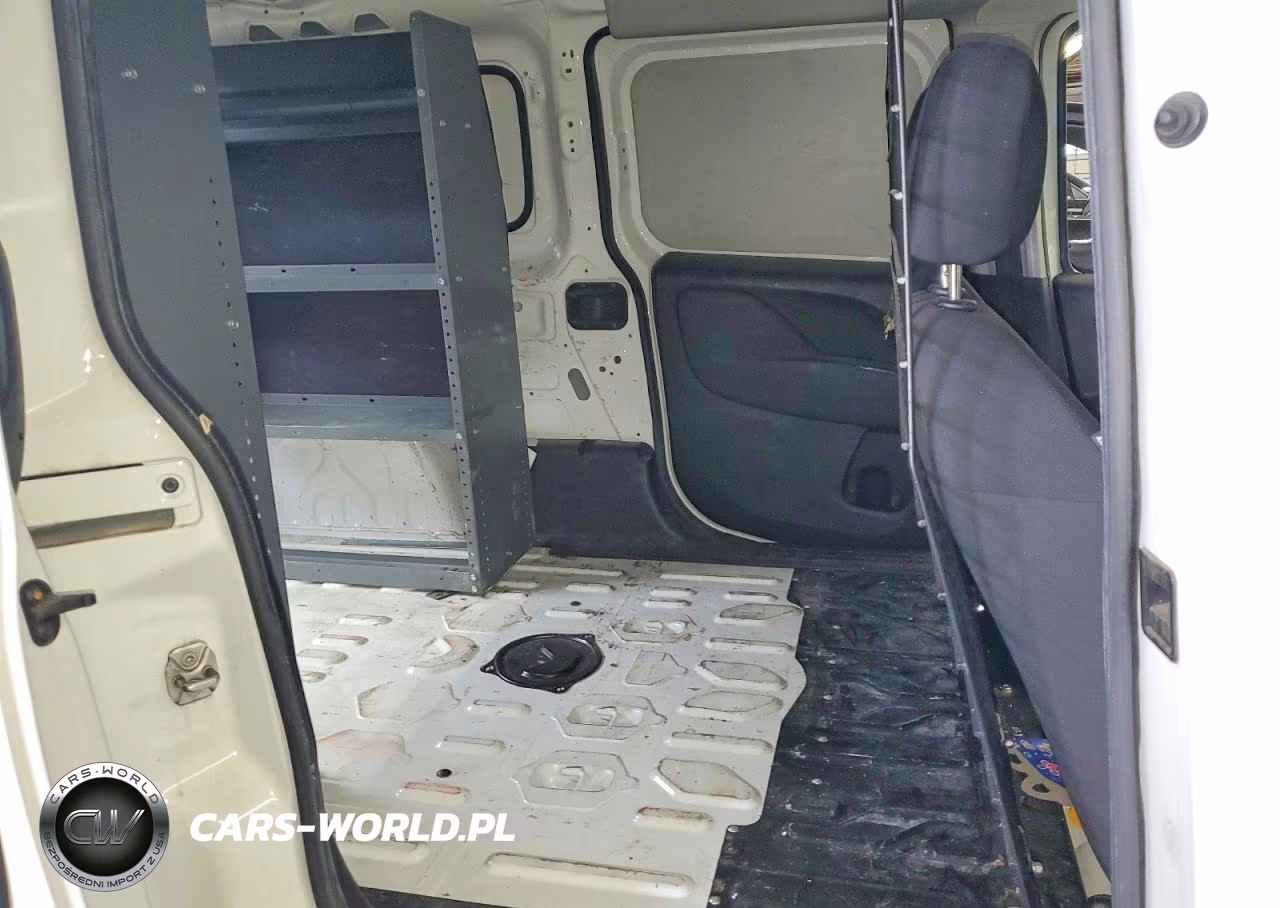 2019 Ram Promaster City VIN:ZFBHRFAB9K6N90133 - 11