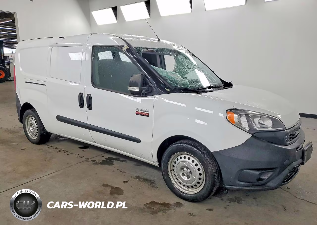 2019 Ram Promaster City VIN:ZFBHRFAB9K6N90133 - 4
