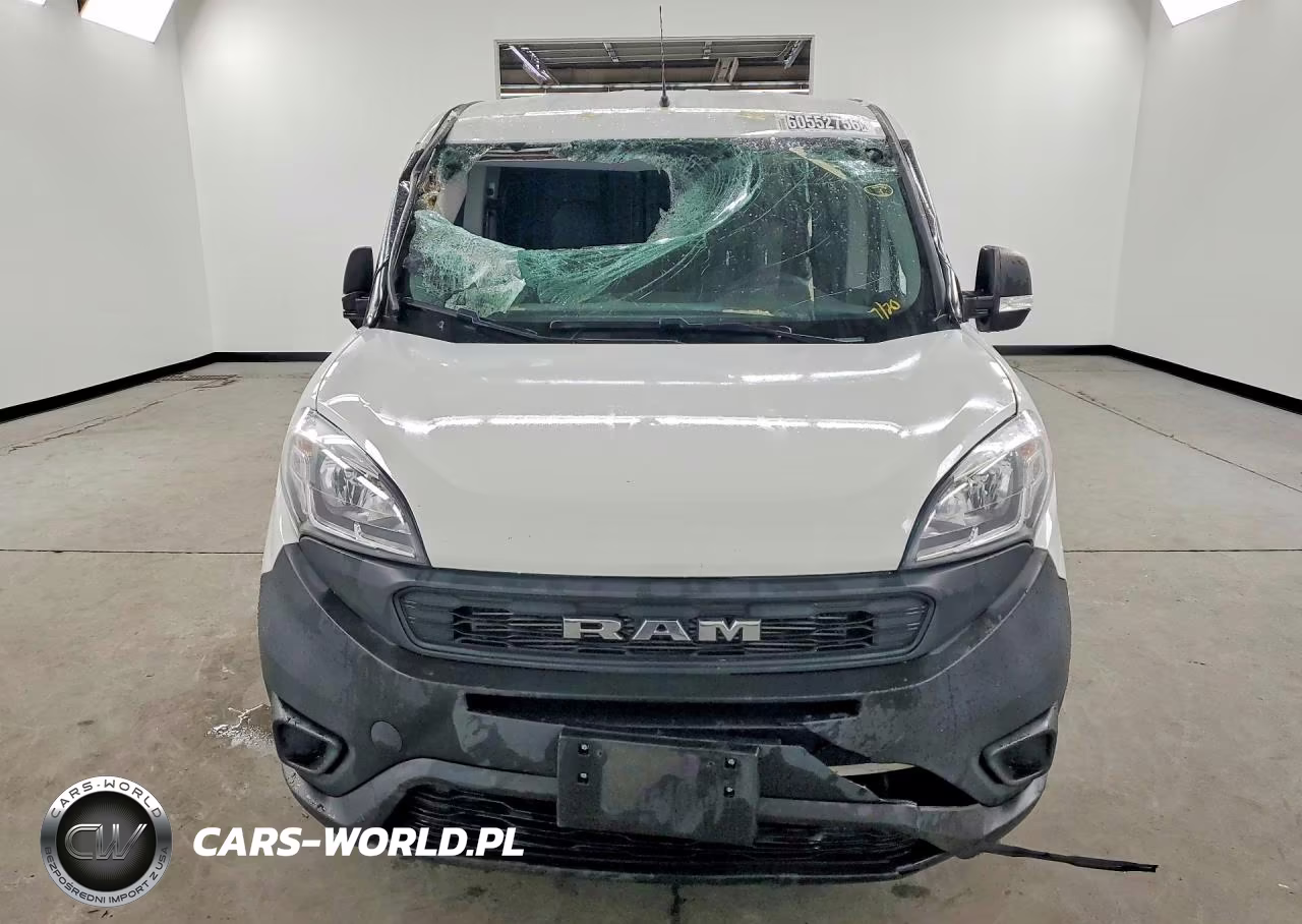 2019 Ram Promaster City VIN:ZFBHRFAB9K6N90133 - 5