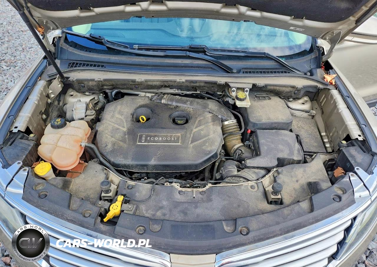 2015 Lincoln Mkc VIN:5LMCJ2A97FUJ01825 - 11