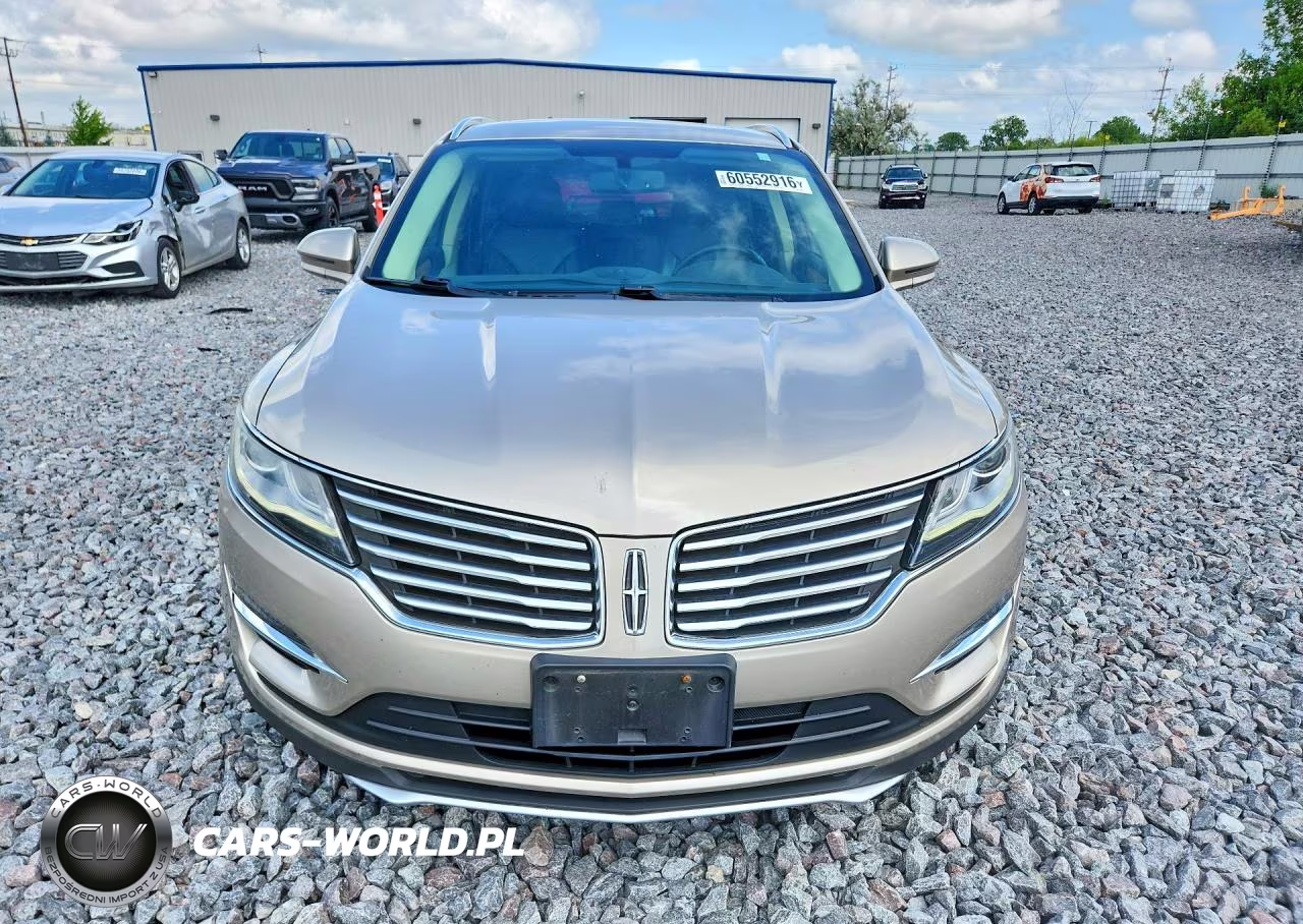 2015 Lincoln Mkc VIN:5LMCJ2A97FUJ01825 - 5