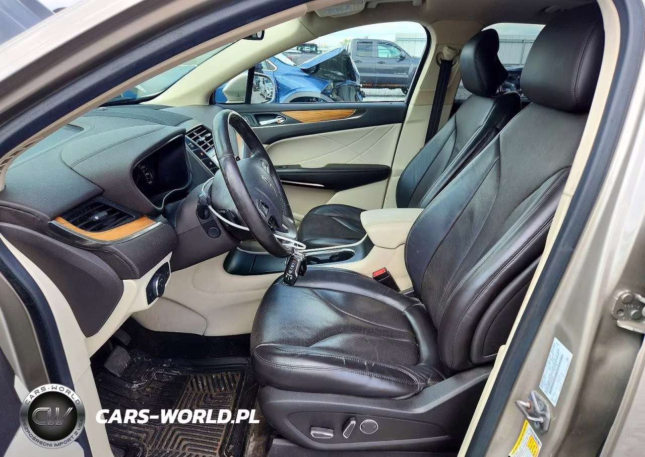 2015 Lincoln Mkc VIN:5LMCJ2A97FUJ01825 - 7