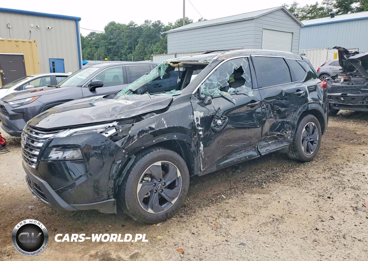 2025 Nissan Rogue Sv – zdjęcie 1 z 13