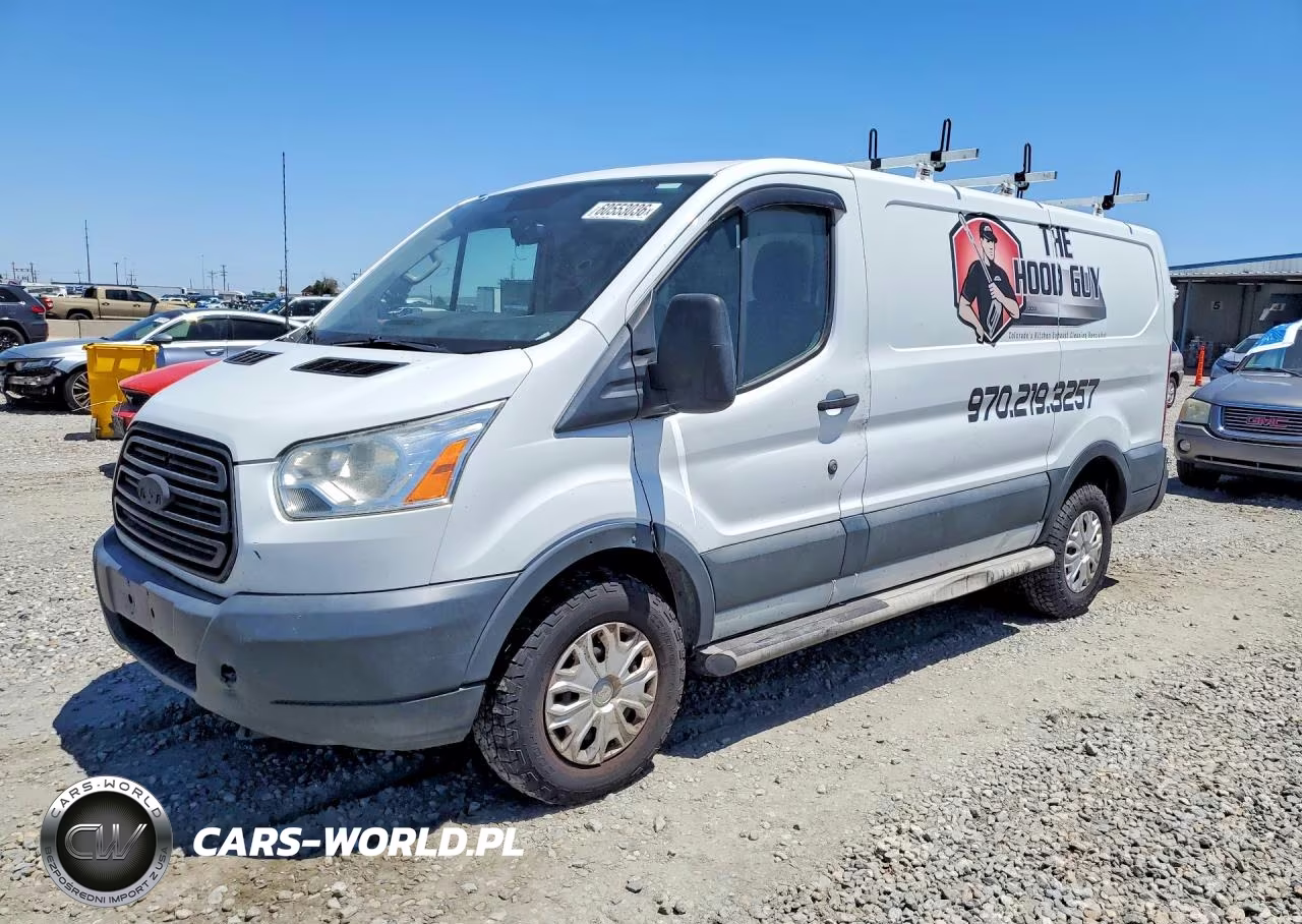 2016 Ford Transit T-250 – zdjęcie 1 z 13