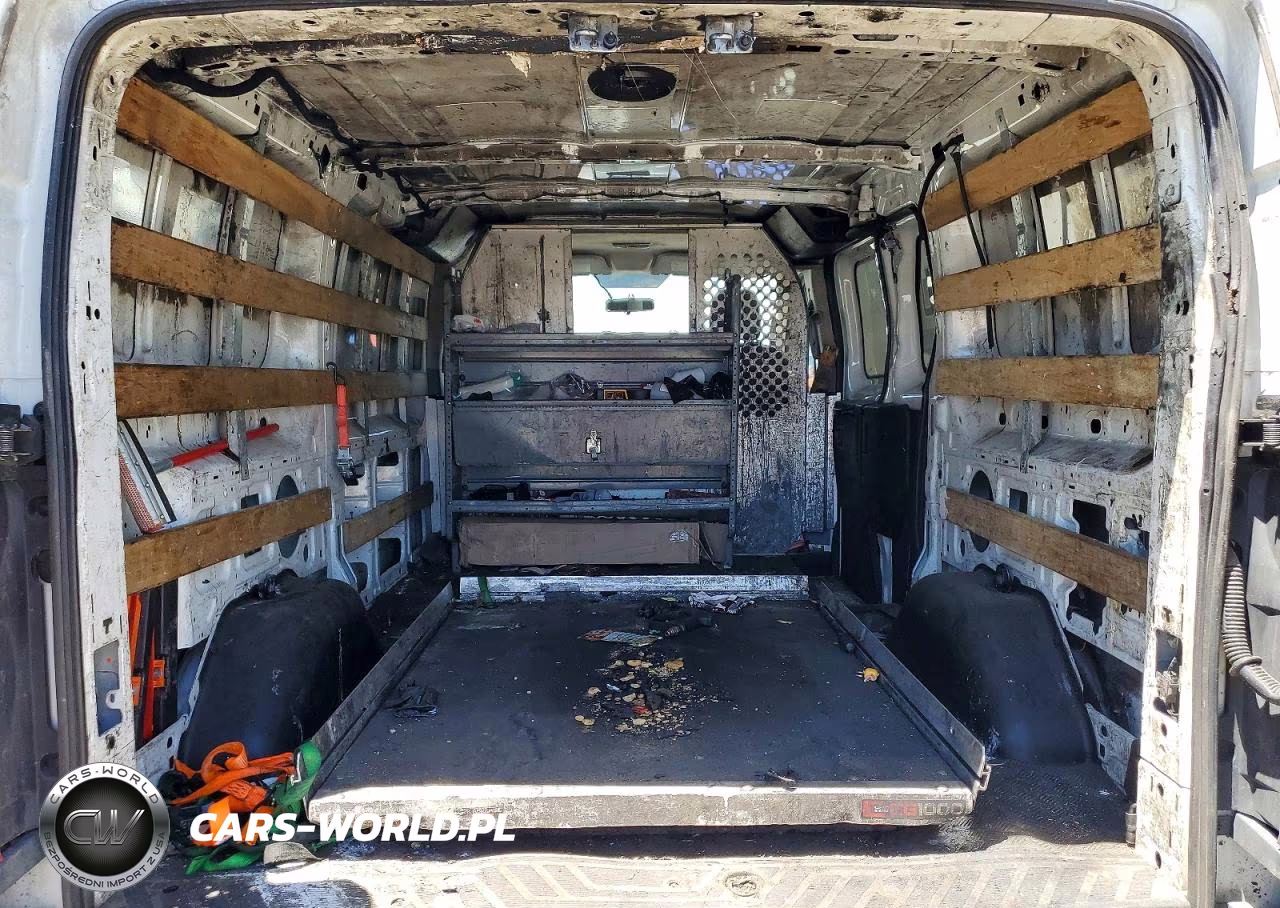 2016 Ford Transit T-250 VIN:1FTYR1ZM3GKA70627 - 10