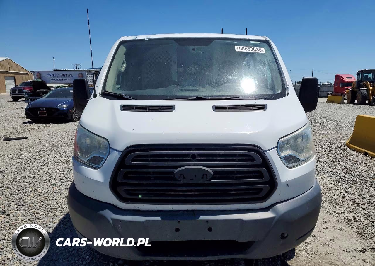 2016 Ford Transit T-250 VIN:1FTYR1ZM3GKA70627 - 5